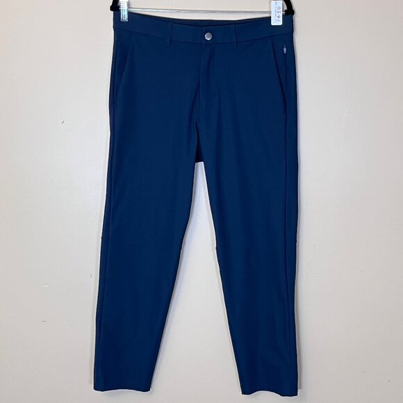 Lululemon Commission Slim Warpstreme Pants - Men's Size 32*26